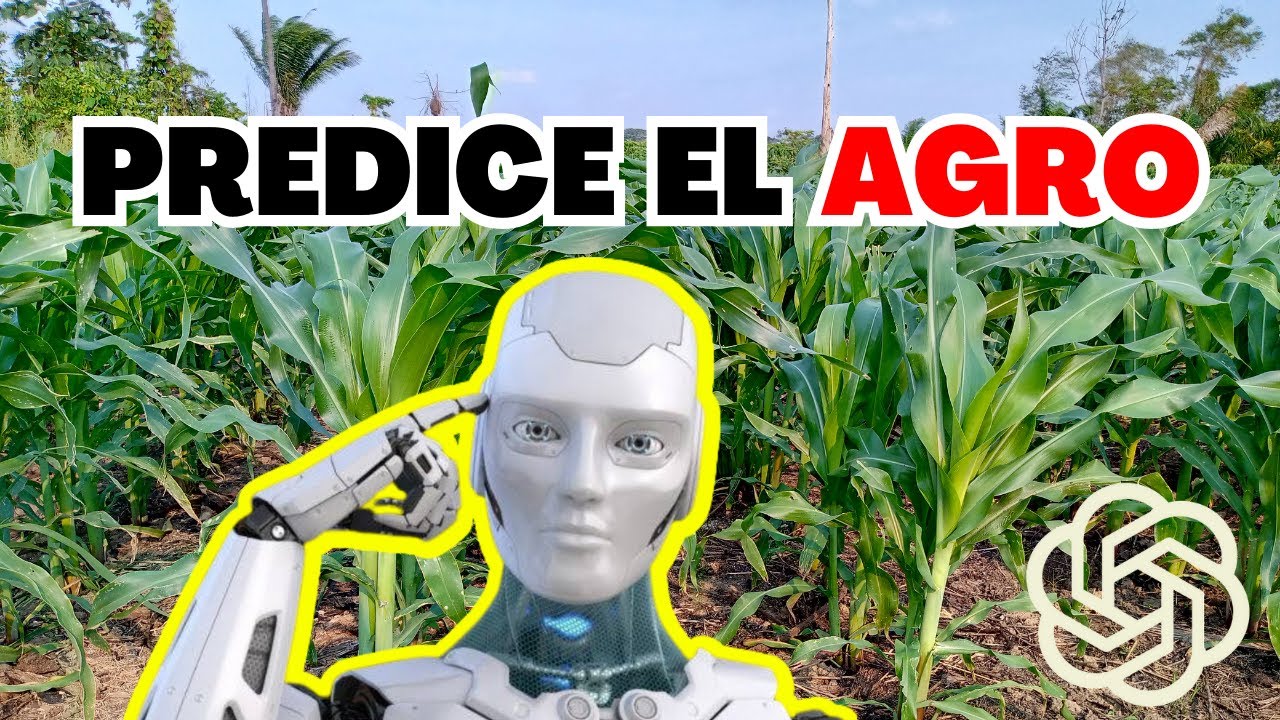 🤖🍋 Las 5 CARRERAS MEJOR PAGADAS DEL FUTURO - ESPECIALIDADES de AGROPECUARIA mejor PAGADAS del FUTURO