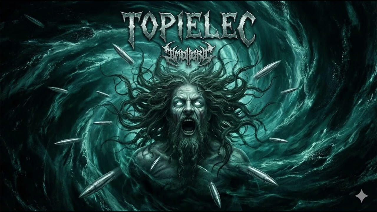 Topielec Władca Wirów – Aggressive Slavic Folk Metal