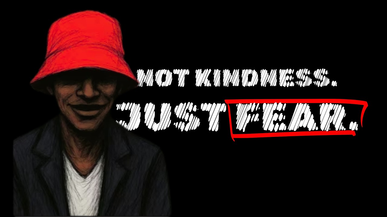 Why Being “Nice” Is Slowly Destroying You (Carl Jung Explained)