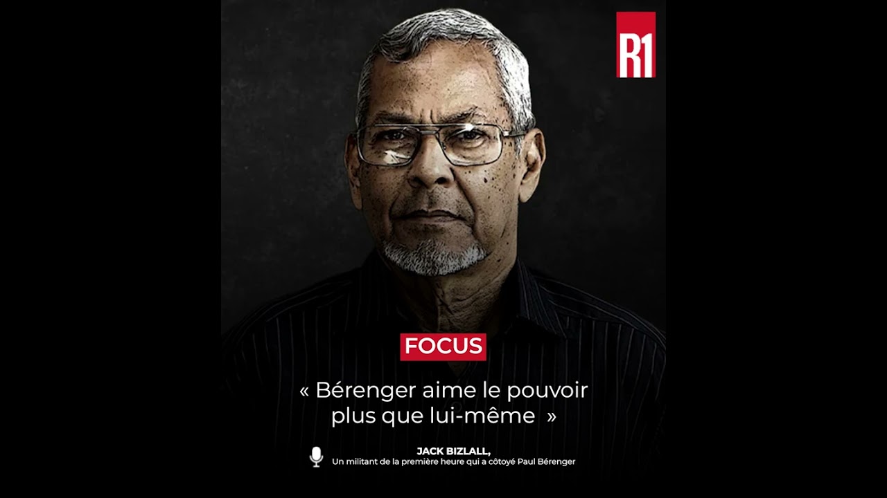 Bérenger aime le pouvoir plus que lui-même