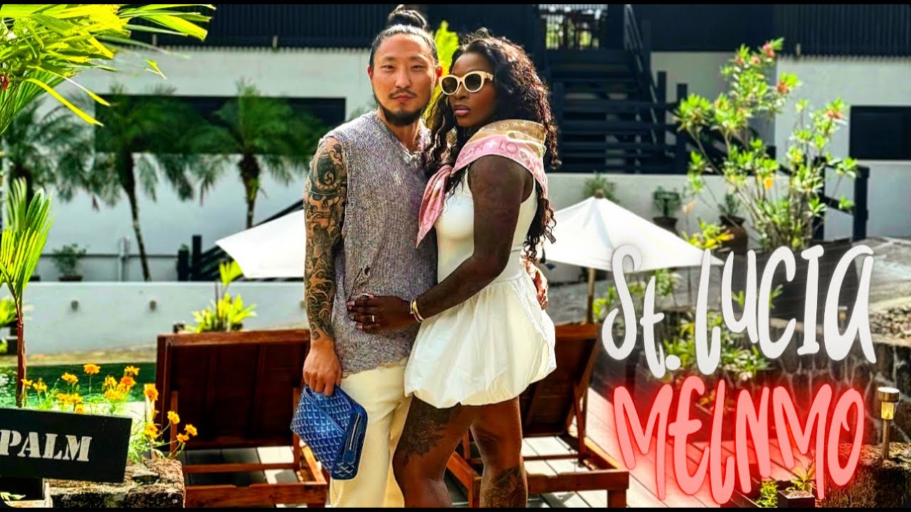 Birthday Bliss: Falling in Love All Over Again in St. Lucia!🇱🇨