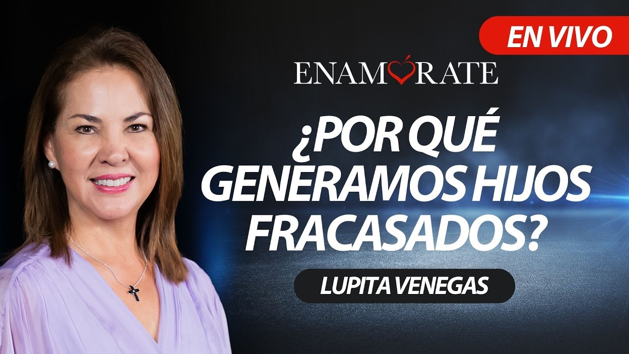 Enamórate con Lupita Venegas