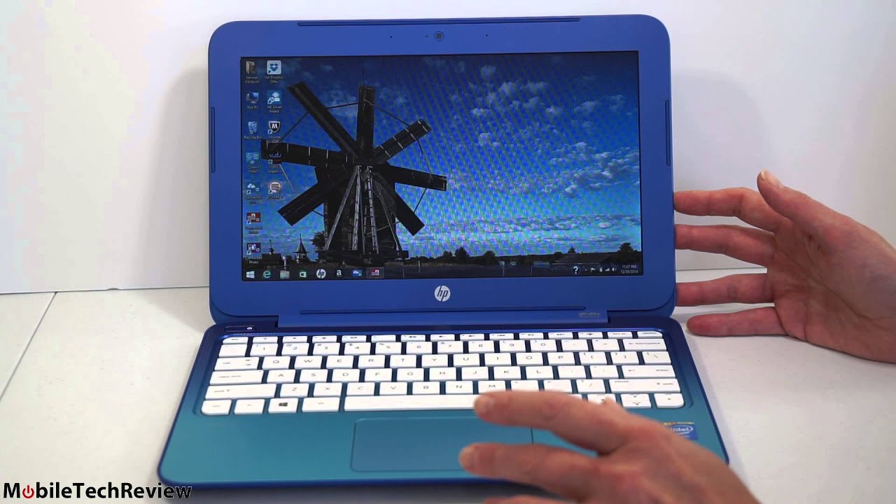 HP Stream 11 Review