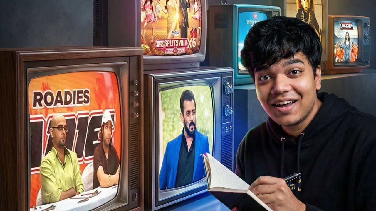 TOP 10 Indian Reality Shows Ranked From Worst to Best