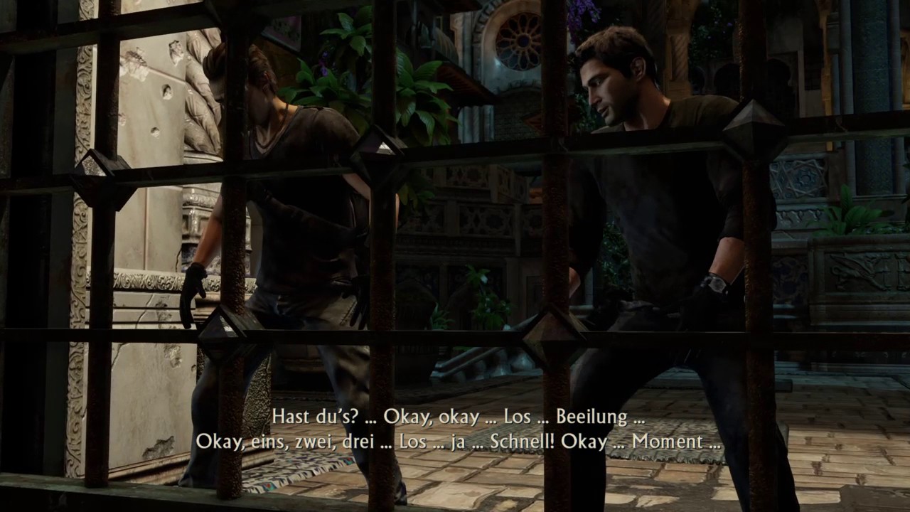 Uncharted 2  Unerwegs in Instanbul