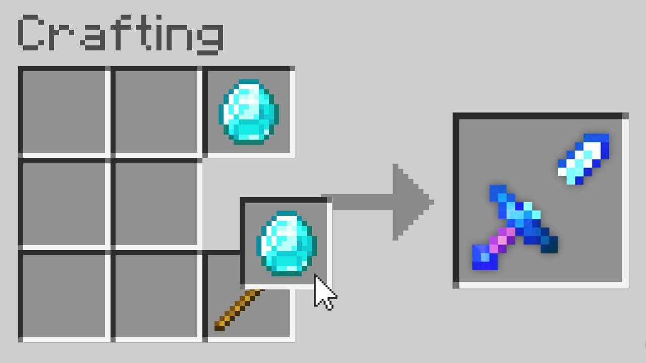 Minecraft, But Crafts Get Weirder?!