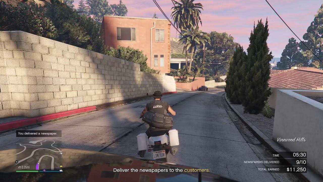 GTA 5🎮:Snap-shadow6