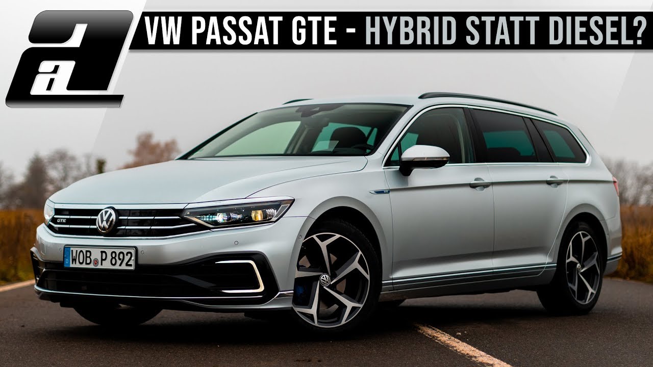 Der NEUE VW Passat GTE 2019 im Alltag | Hybrid Sparwunder?! | REVIEW
