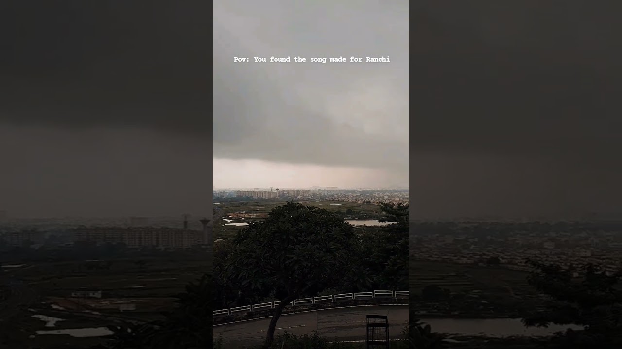 Ranchi in Monsoon #travel #jharkhand #travelvlog