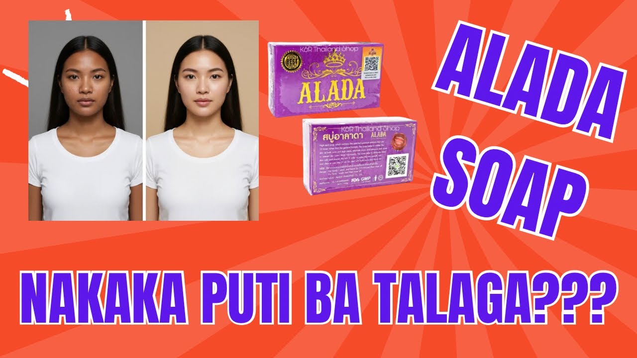 Alada soap Nakakaputi daw agad after 2 weeks ng gamit?