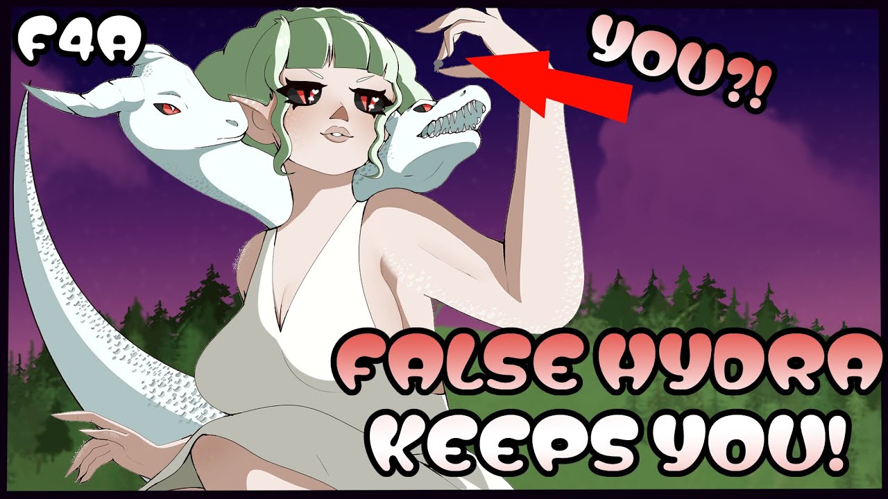 Yandere Giant Monster Steals You~! (False Hydra) (Humming) ASMR RP