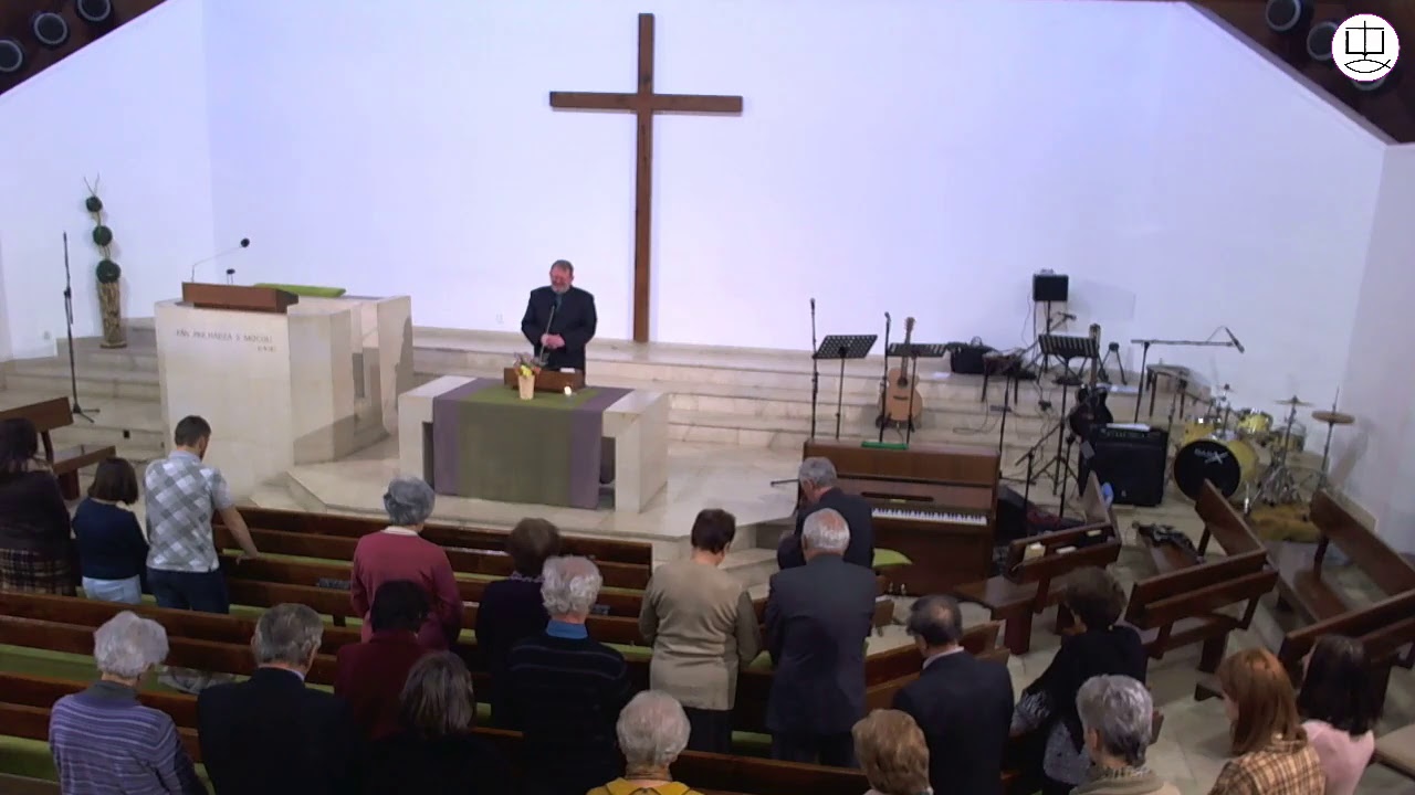Martin Jurčo: Vodca s pastierskym srdcom (17.3.2019)