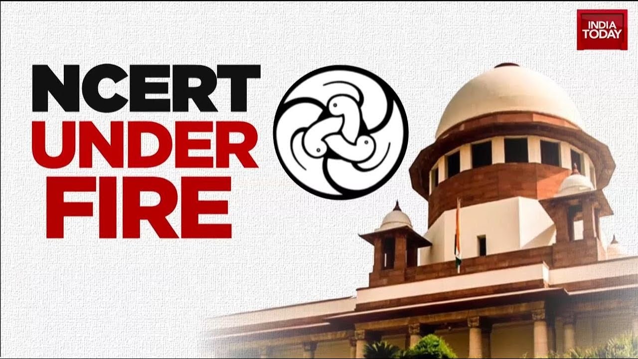 NCERT Controversy: SC Bans NCERT Class 8 Political Science Textbook Over Judiciary Criticism Chapter