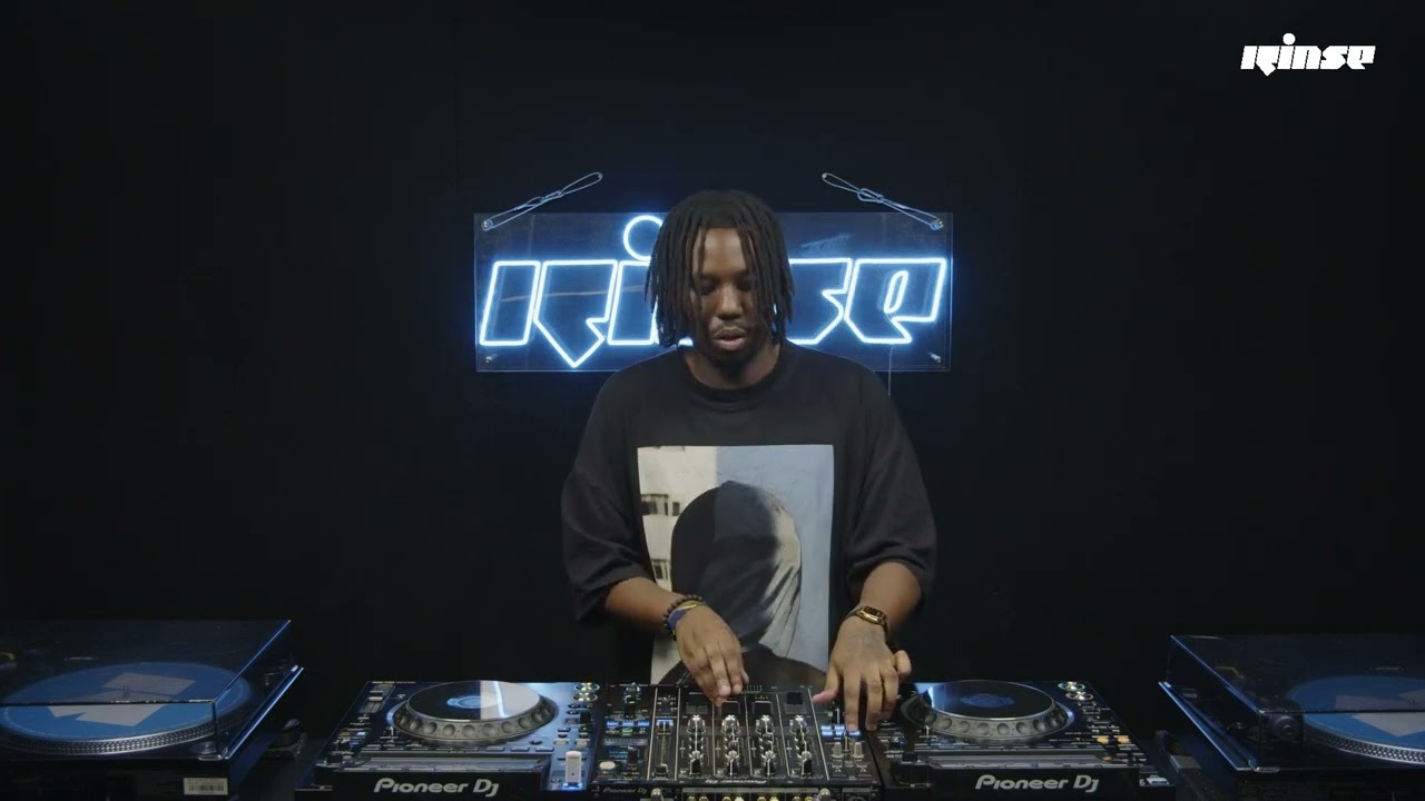 Vanyfox (DJ Set) | Rinse France
