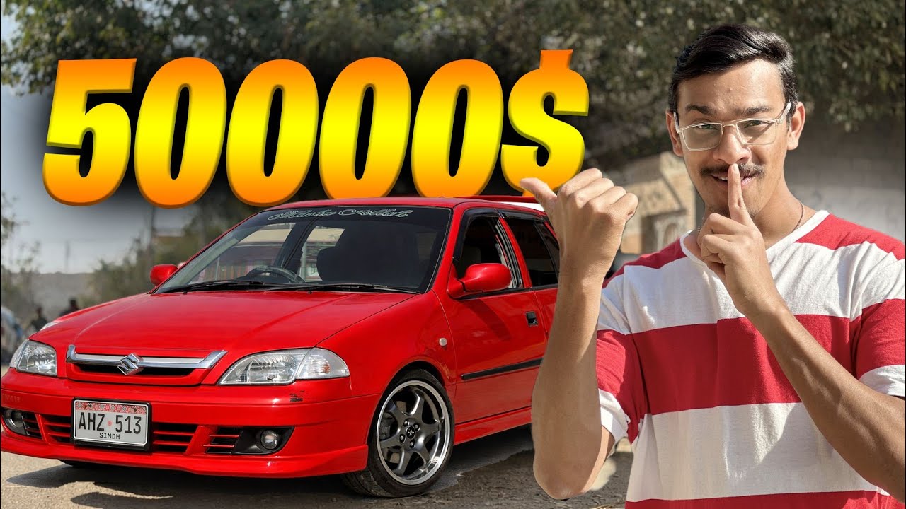 I MODIFIED MY CAR INTO TOOFAN 😈🔥 | CAR VLOG | OSAIREEM KHAN VLOGS | 