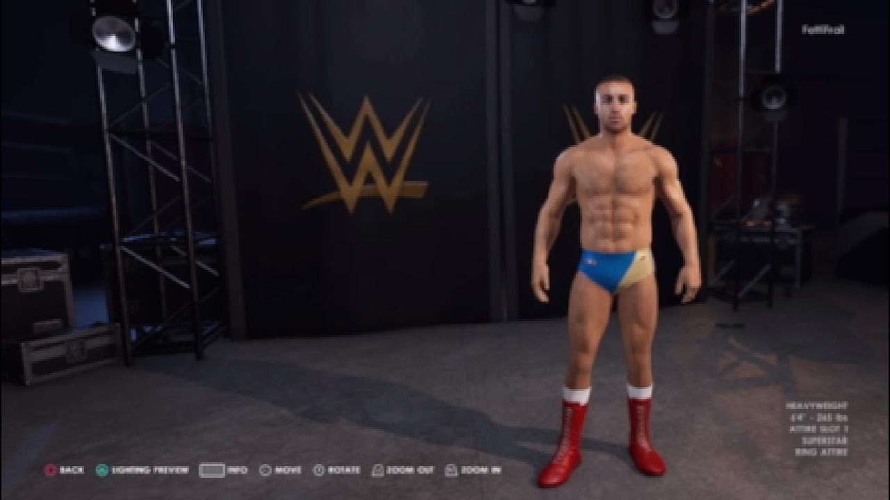 (WWE 2K22) Caw Showcase First Of The Year!