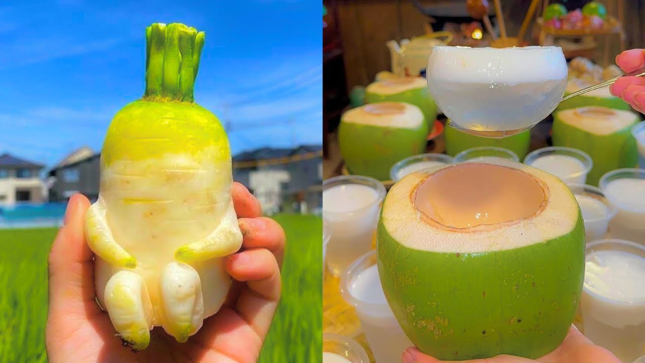 TRY NOT TO SAY WOW! 🤯 Satisfying  Video For Sleep With Relaxing Music 🎶💖#satisfyingvideo 