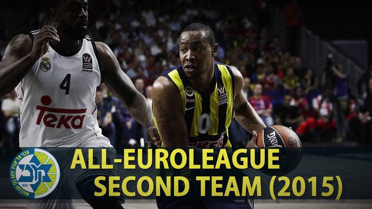 Andrew Goudelock, Welcome to Maccabi!