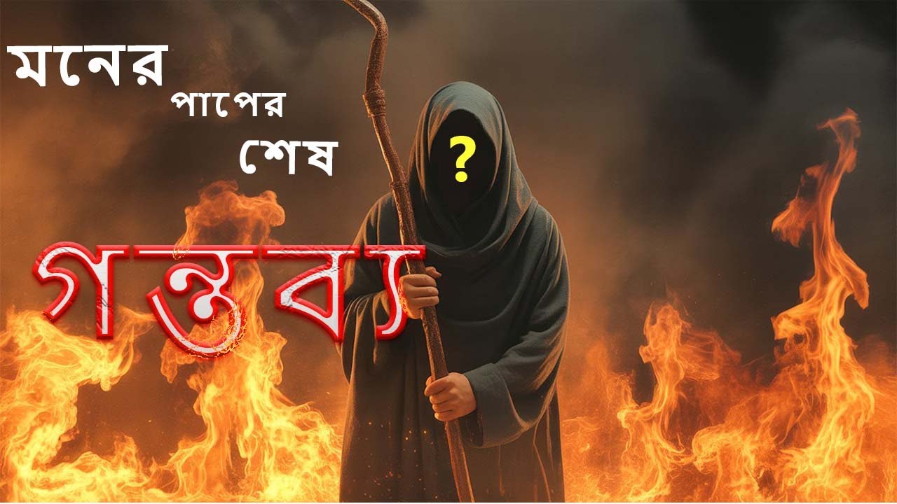 মন ভাঙার পরিণতি জাহান্নাম!  রাসুল ও সাহাবাদের শিক্ষণীয় ঘটনা । Islamic Story in Bangla