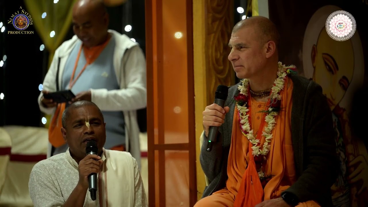 Siliguri Kirtan Mela On Day 1 06 FEB 2026 #8