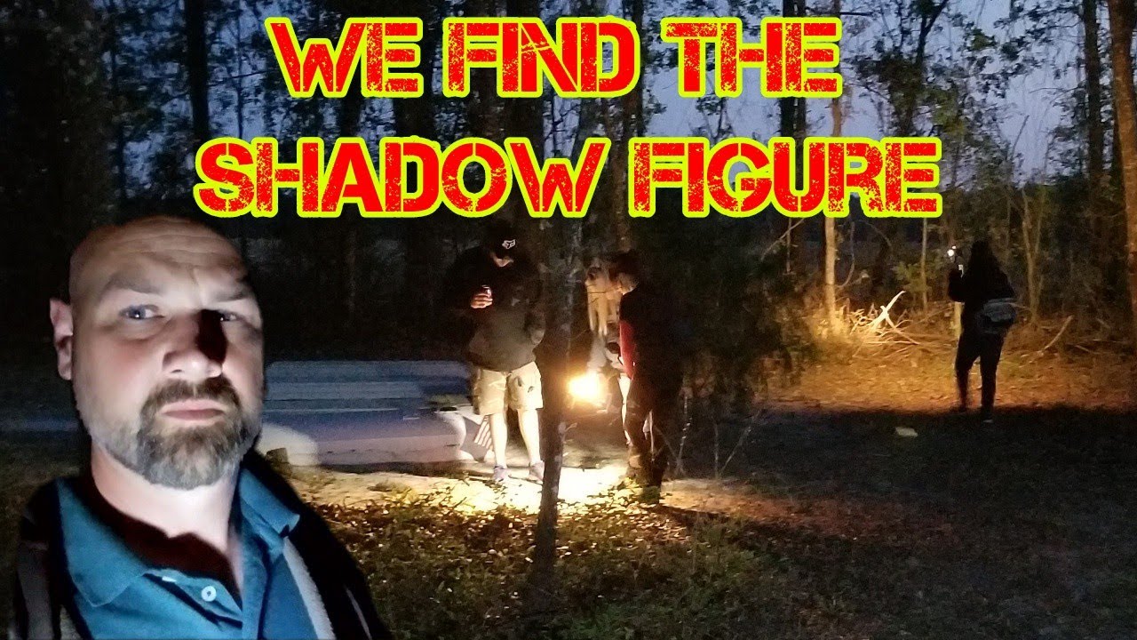 Shadow Figures Found