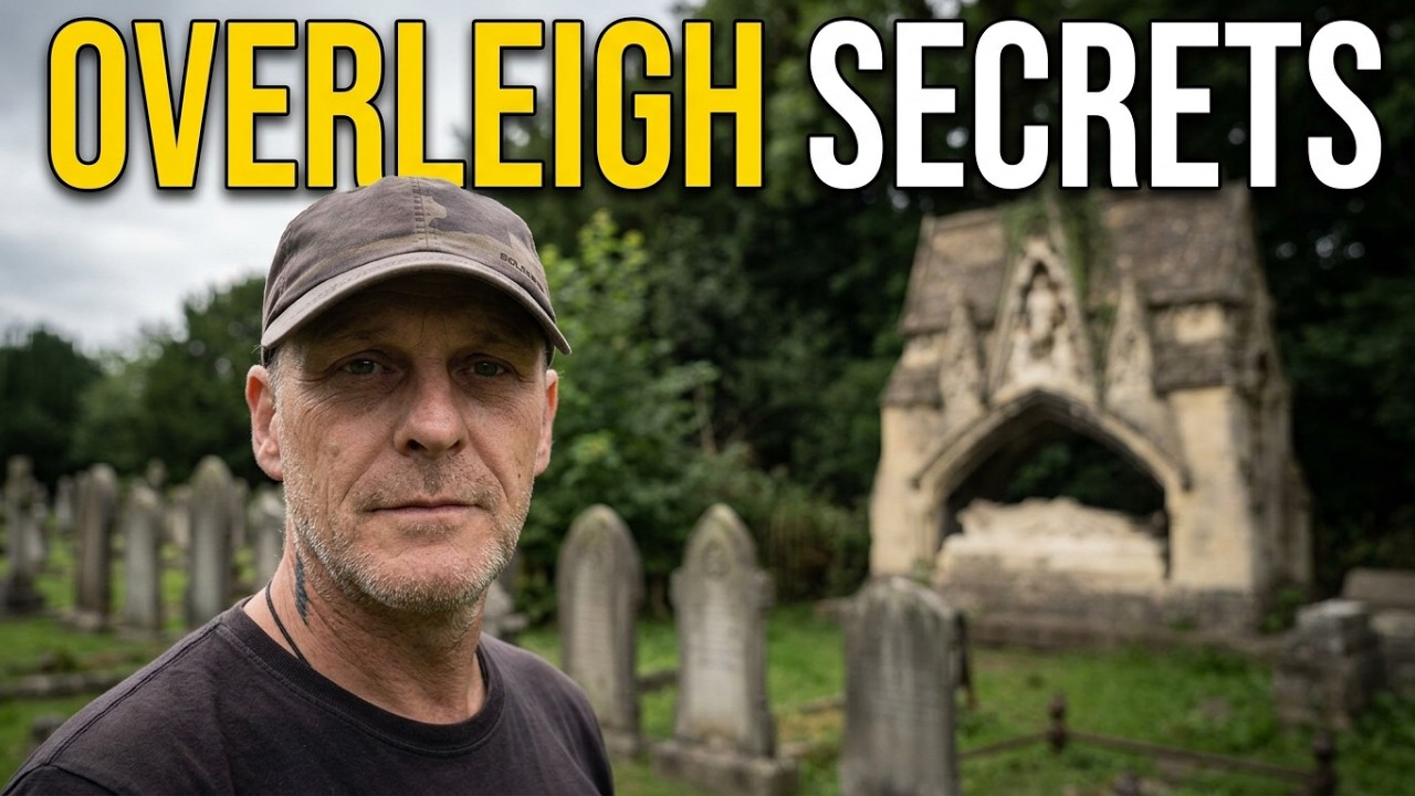 Exploring Overleigh Road Cemetery Chester WOW LOVE THIS PLACE #chester