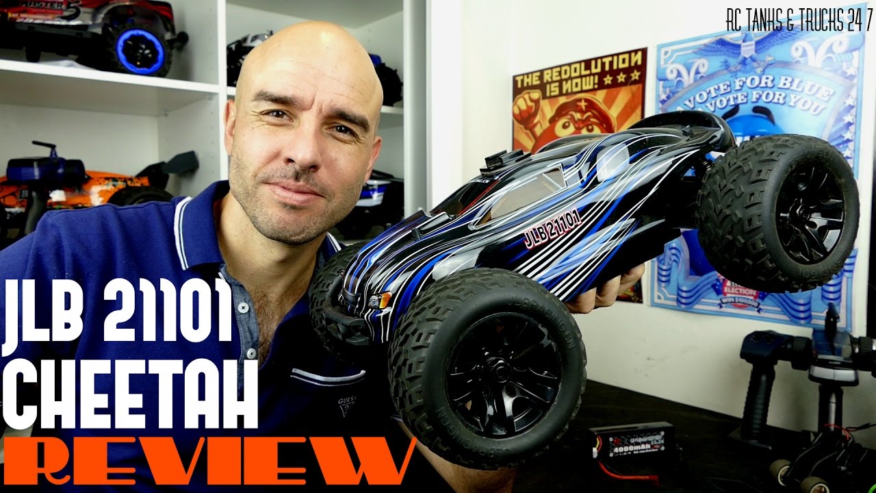 JLB 21101 Cheetah Review - Is it Worth Your Money?