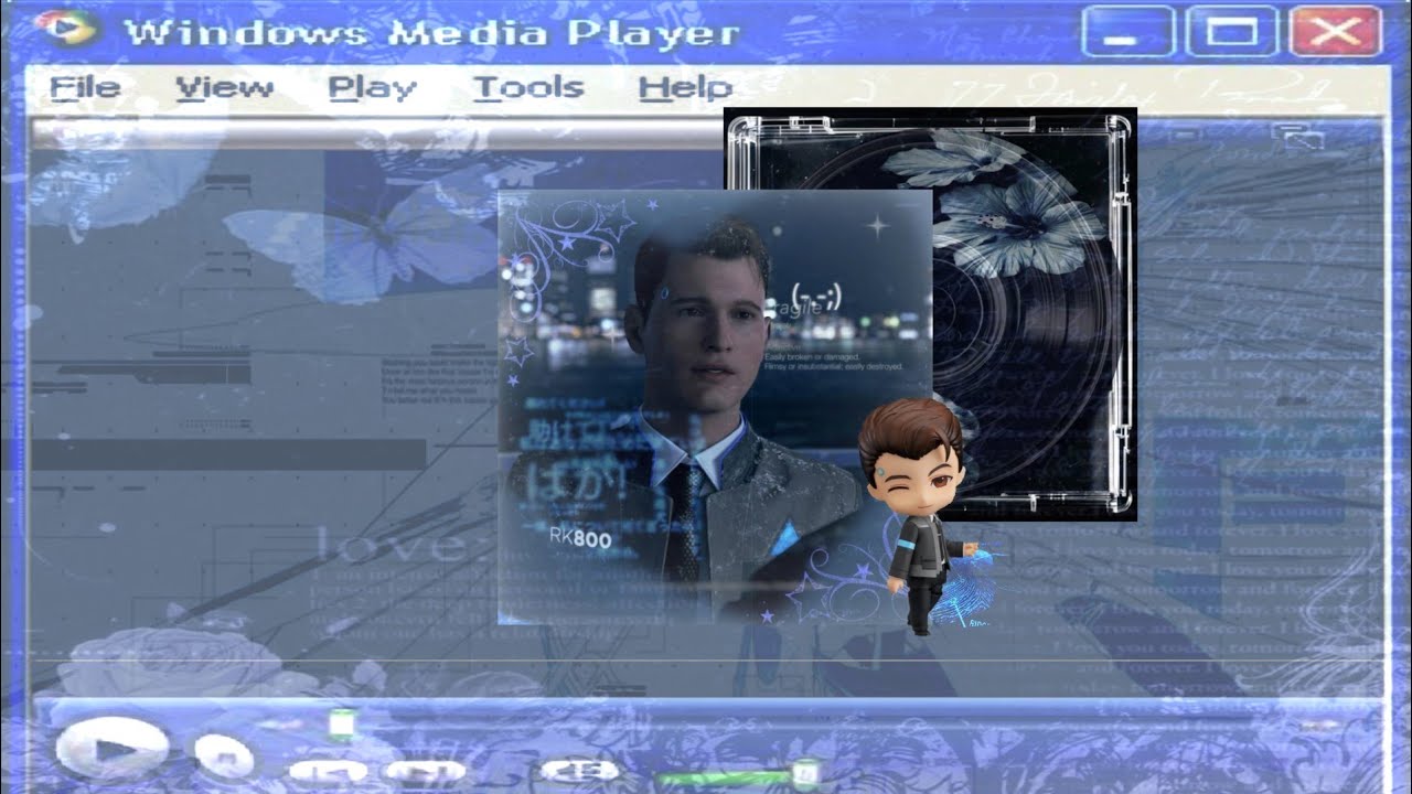 Ｄｅｔｒｏｉｔ Ｂｅｃｏｍｅ Ｈｕｍａｎ |   ＣＯＮＮＯＲ    (READ DESC)