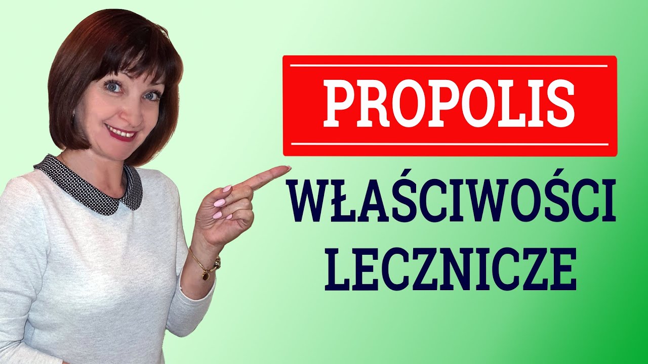 🍀Propolis (kit pszczeli) - naturalny antybiotyk XXI wieku. Właściwości i zastosowanie.