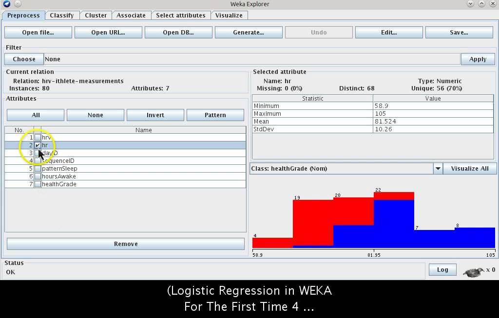 Weka Data Mining Tutorial for First Time & Beginner Users