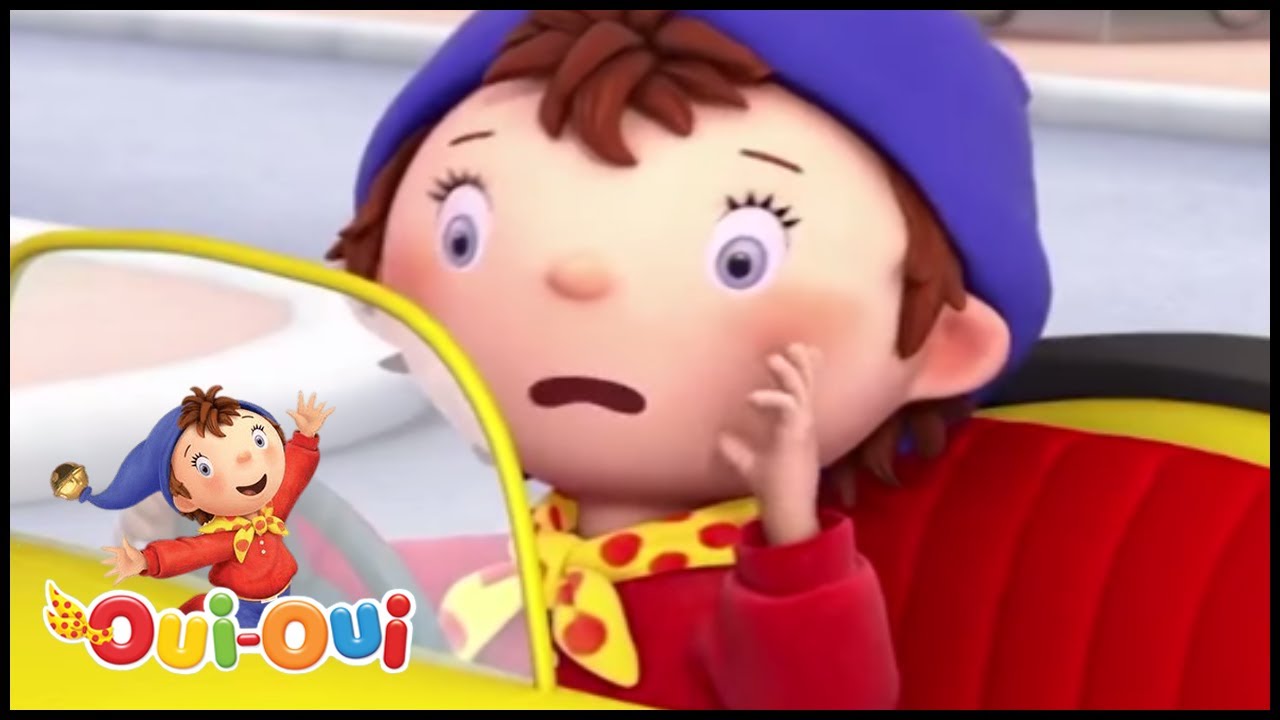 Oui Oui Officiel | Le jour collant | Dessin Animé Complet En Français | NOUVEAU ÉPISODE