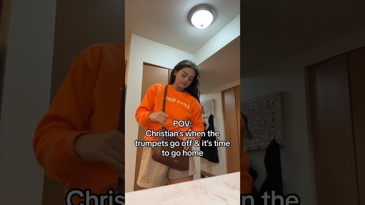 CHRISTIANS BE LIKE..