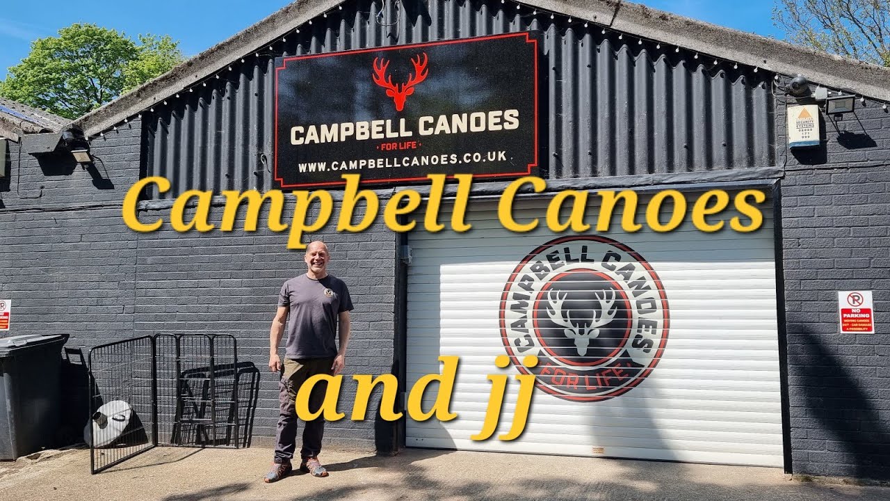 Campbell Canoes And JJ