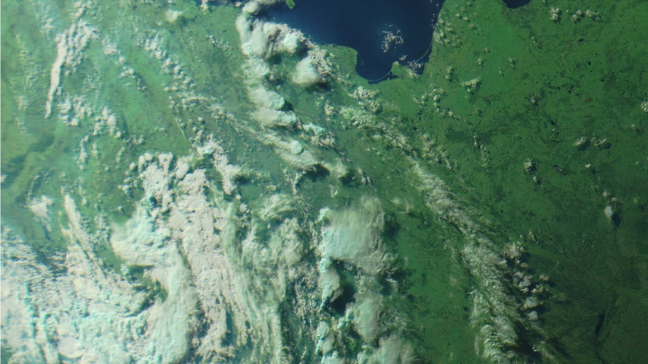 Моя камера летает в космосе. Приём снимков Метеор М-2