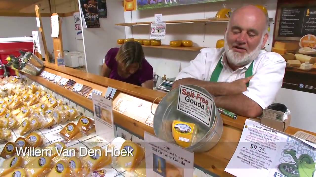 Halifax Farmers' Market - Nova Scotia, Canada