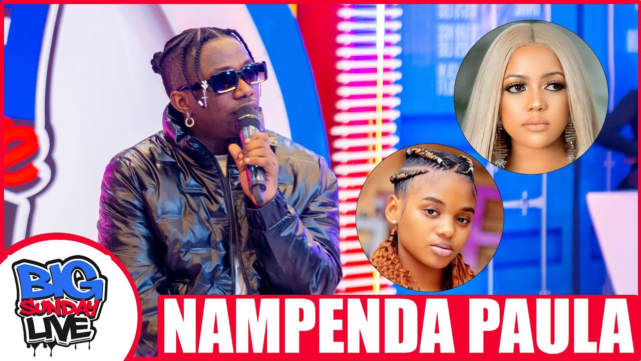 ❤️ NAMPENDA PAULA SIO FAHYVANNY | HARMONIZE SITAKI BIFU - RAYVANNY