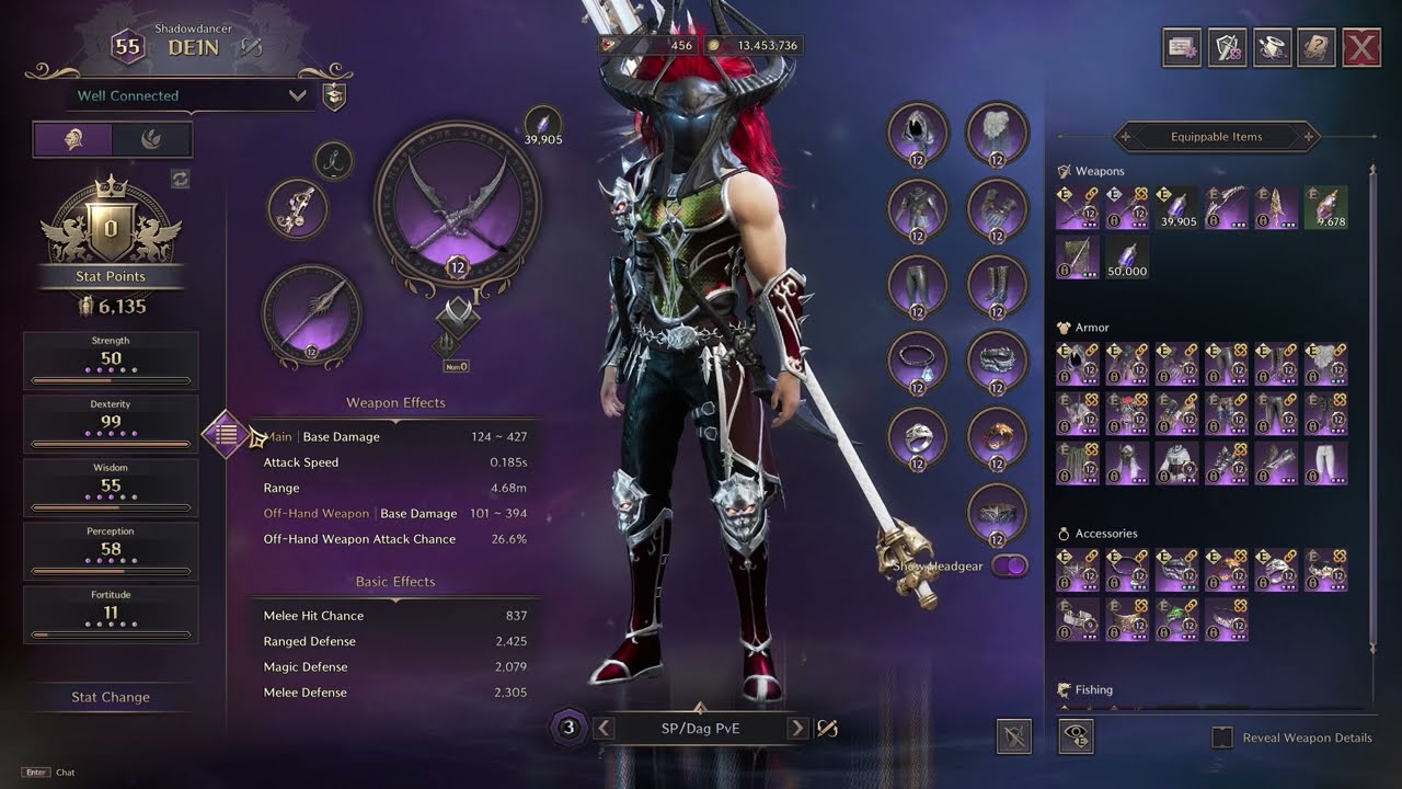 Throne and liberty EU - GATE OF INFINITY - SPEAR/DAGGER (GUIDE)
