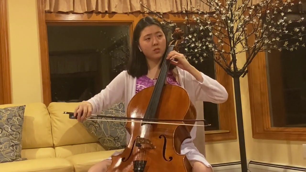 Yesterday Beatles Cello Cover