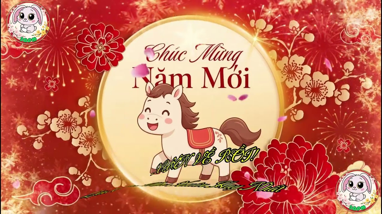 **XUÂN VỀ RỒI 🌸🌼LIÊN KHÚC XUÂN HAY NHẤT –  💖🎶CÙNG ĐÓN TẾT AN VUI, ẤM ÁP VÀ ĐẦY MAY MẮN 🧧🎉**