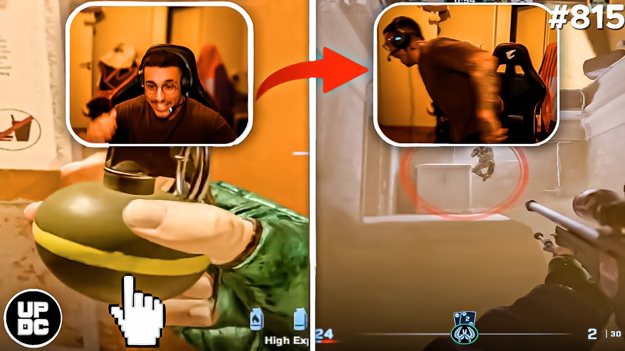 LUKEN HACE LA JUGADA de MONESY | WPL y LOBBY #815