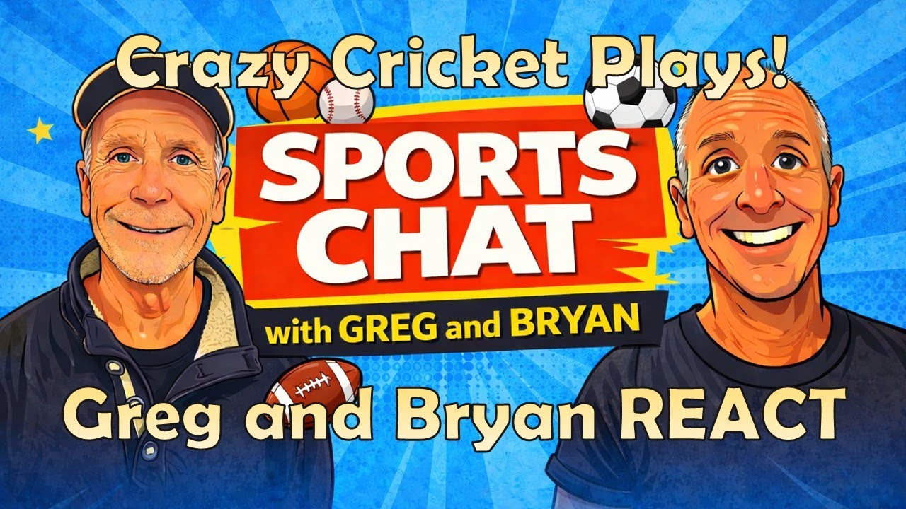Amazing Cricket plays Reactions