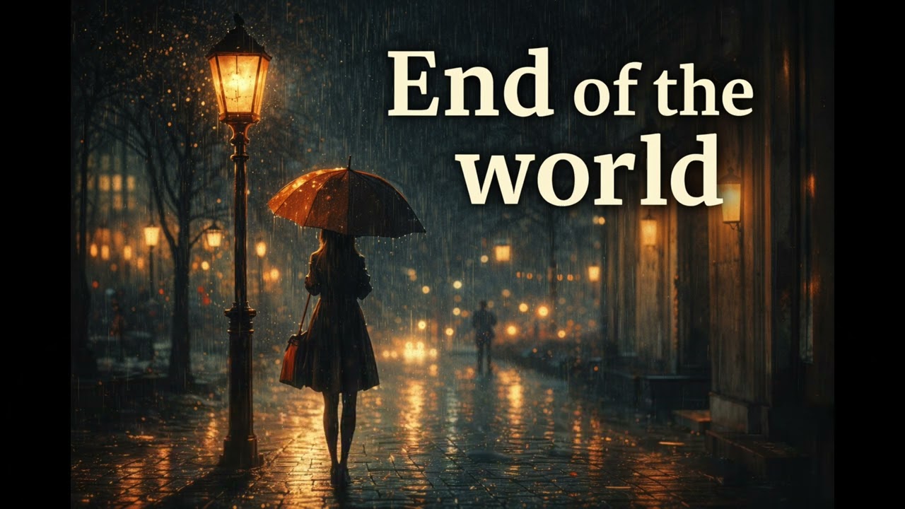 End of the World | Oliver Allen | American Country Love Song