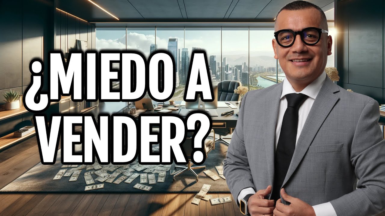 ¿Cómo superar el miedo a vender?