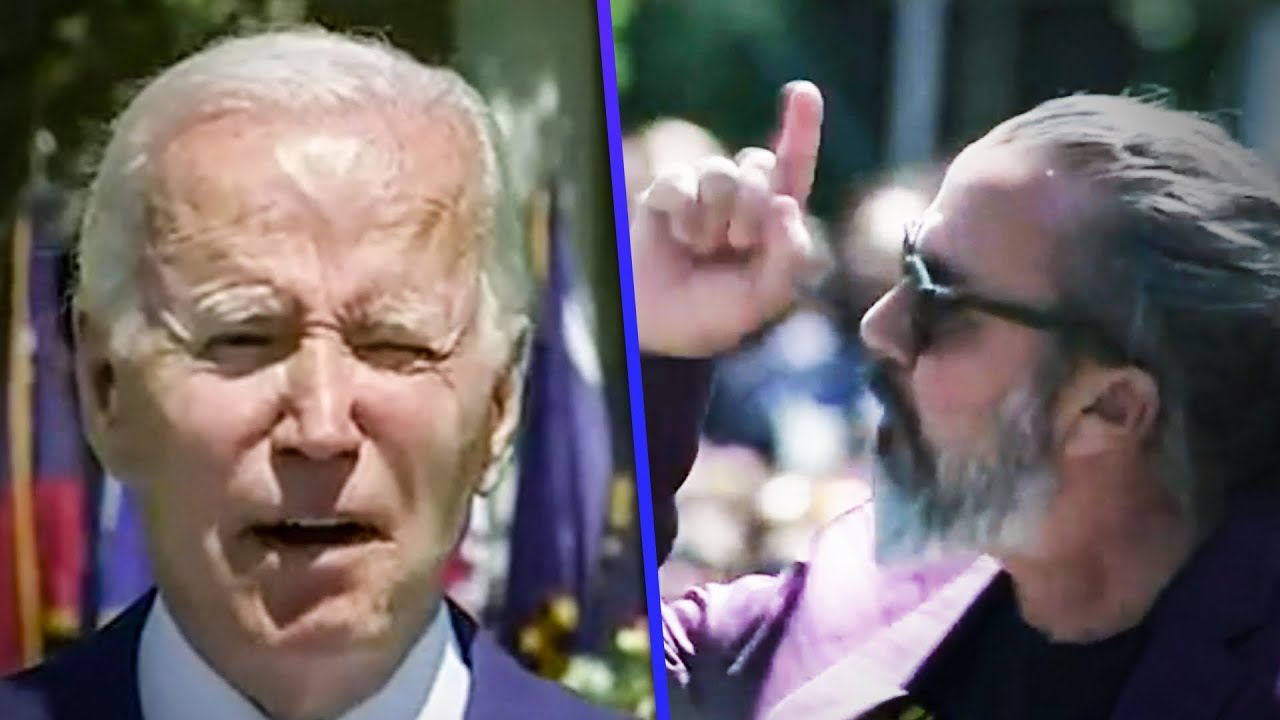 Parkland Victim's Dad SLAMS Biden For Celebrating Weak Gun Control Bill