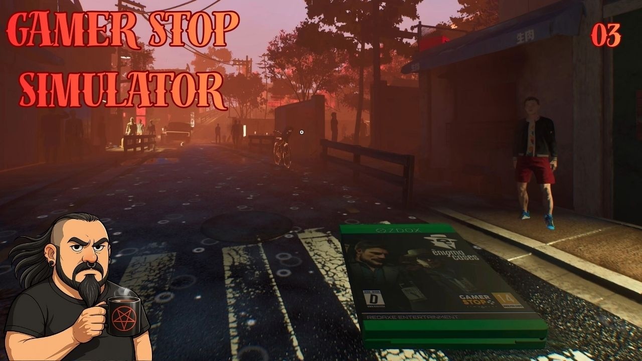 Gamer Stop Simulator - 03 - Reingefallen! Der teure Fehlkauf