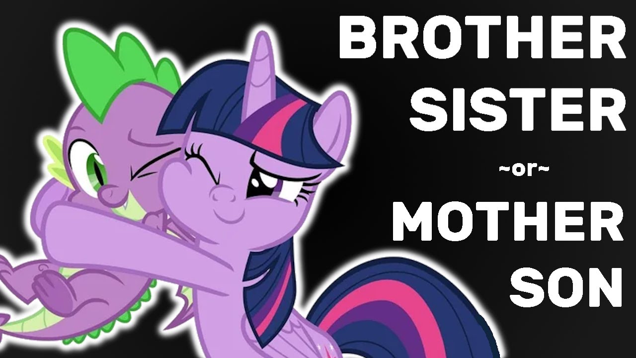 What are Twilight and Spike?