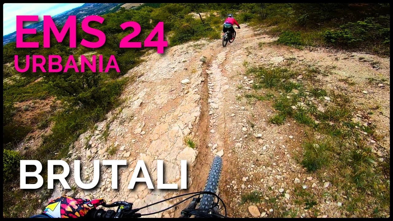 MTB Enduro Urbania - Brutali - EMS 2024