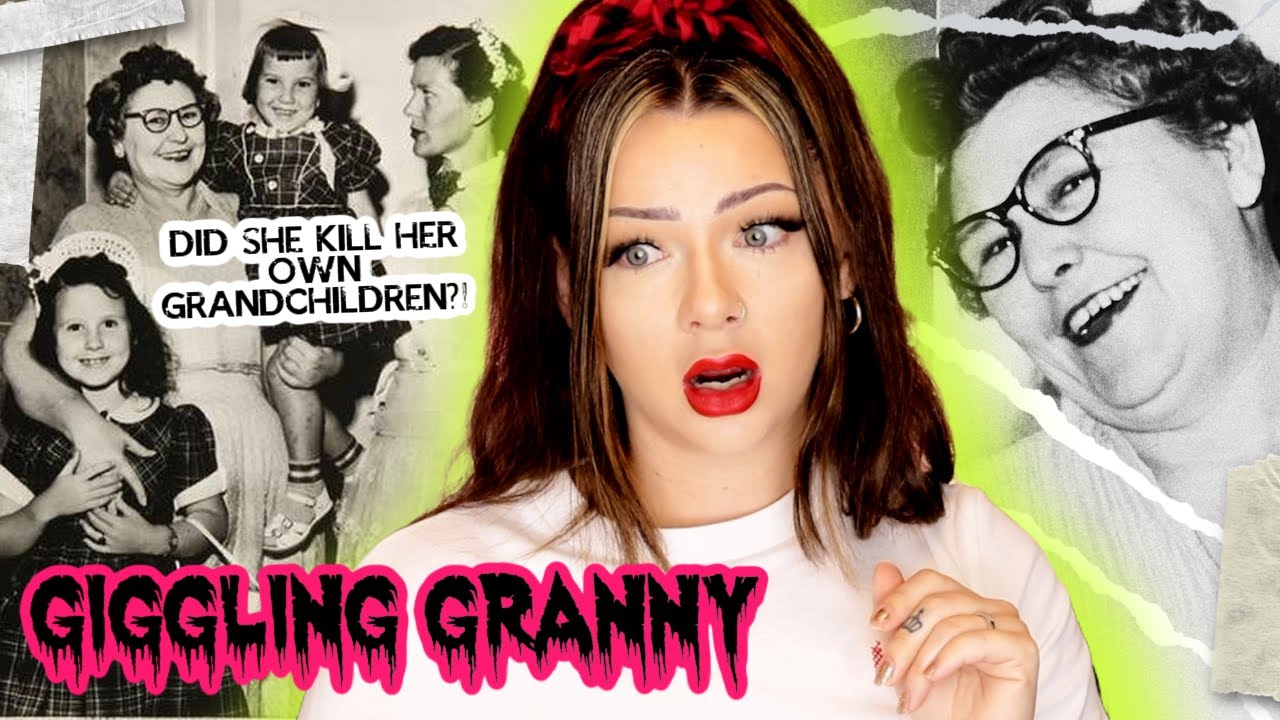 Nanny Doss | Granny Turned Killer?!