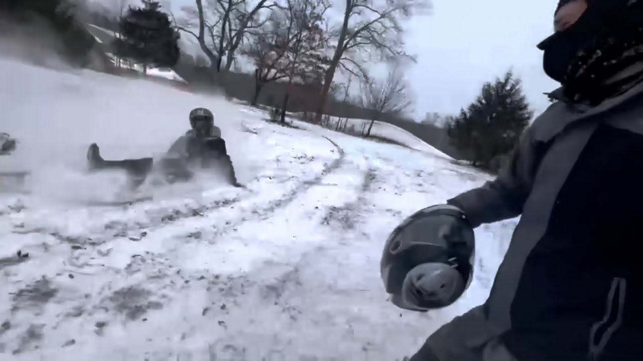 TN snow storm!!