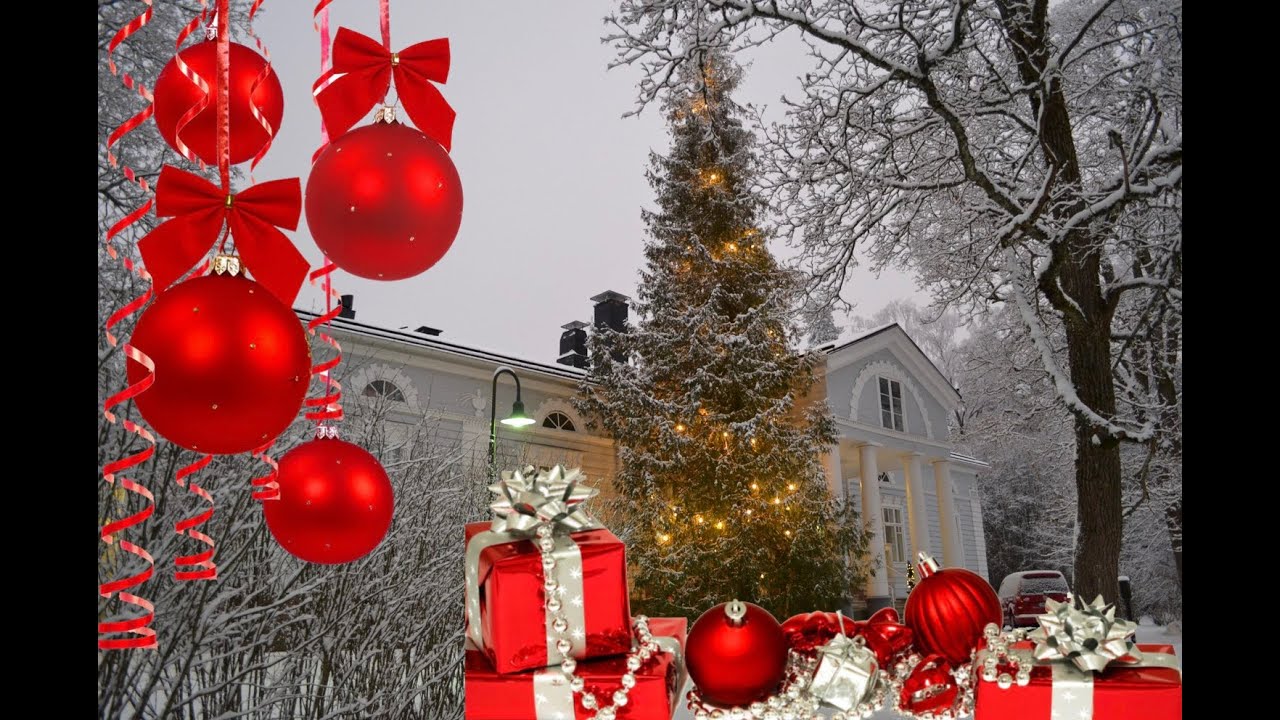 Toiminnanjohtaja Marju Markkasen joulutervehdys 2021